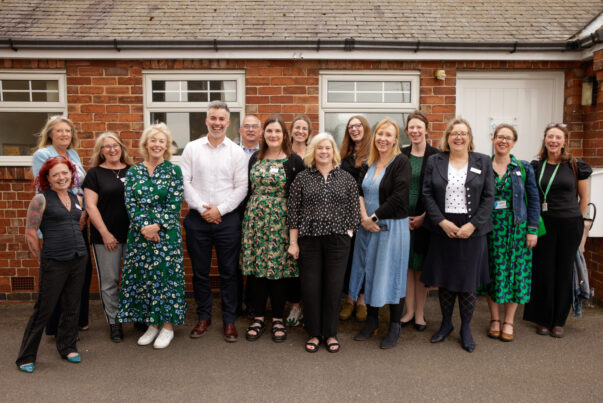 York and North Yorkshire Combine Authority Mayor, David Skaith, meets the VCSE sector.